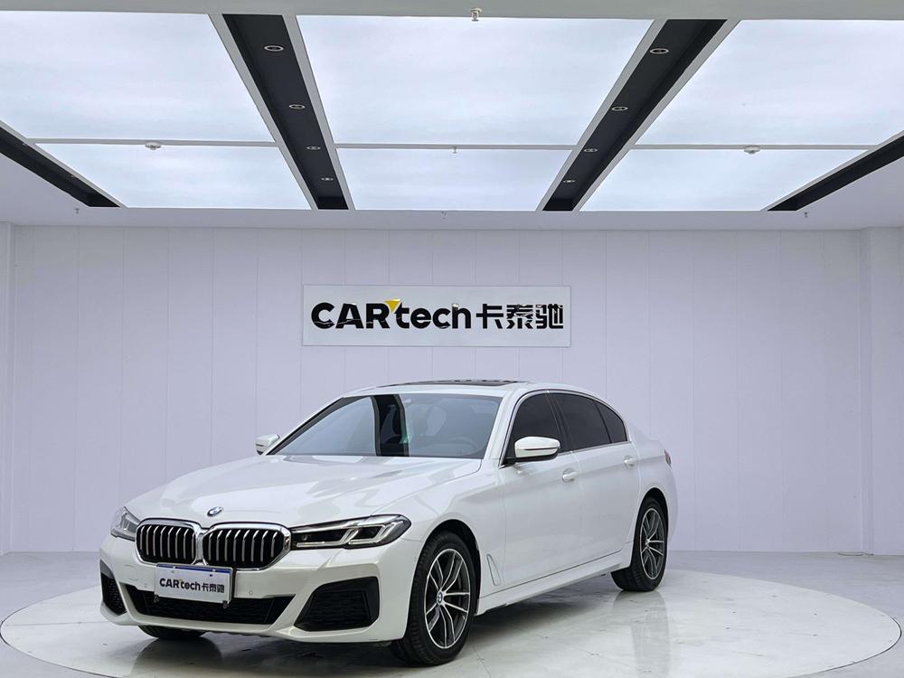 BMW BMW 5-Series
