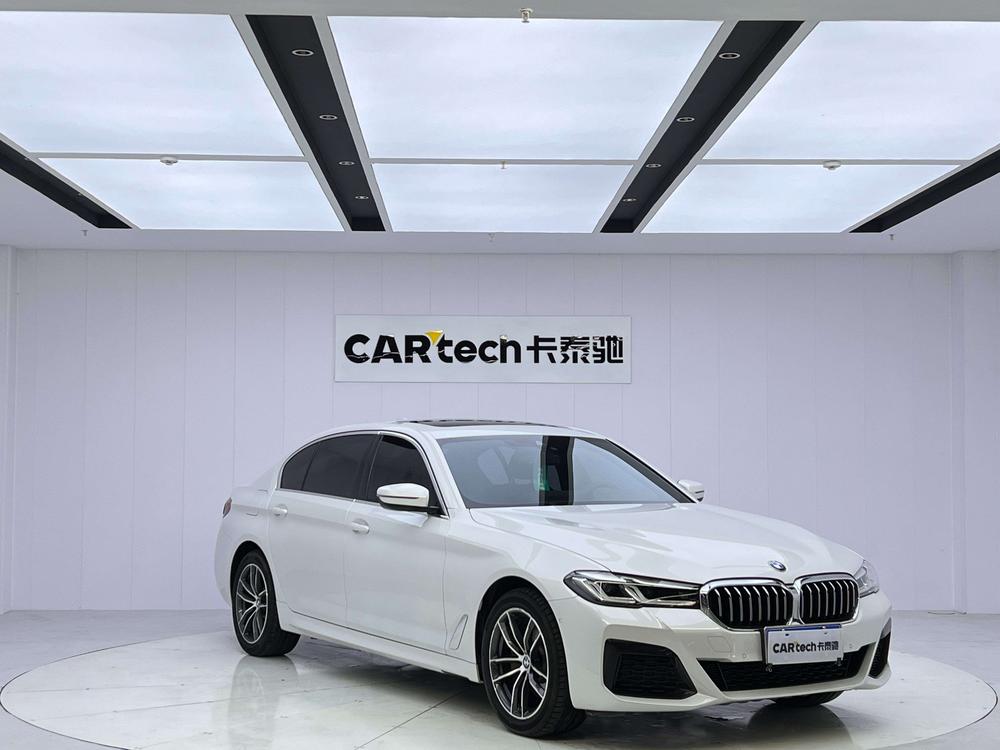 BMW BMW 5-Series