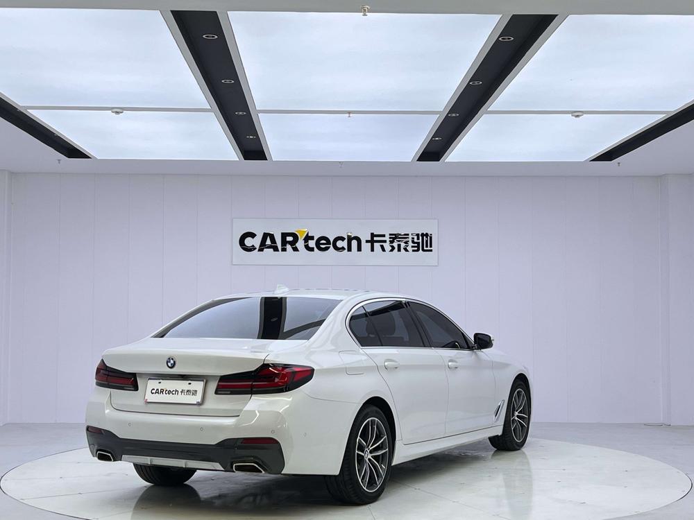 BMW BMW 5-Series