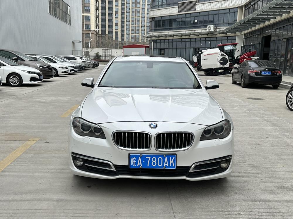 BMW BMW 5-Series
