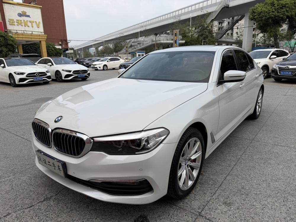BMW BMW 5-Series