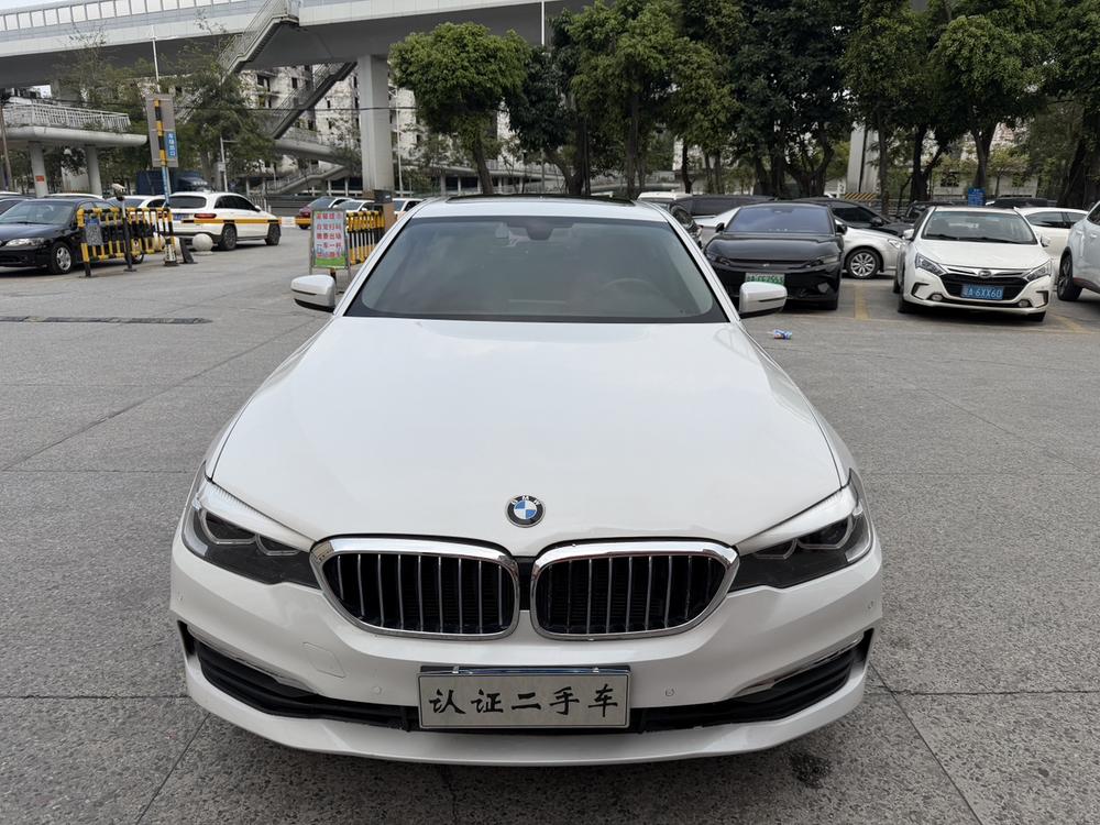 BMW BMW 5-Series