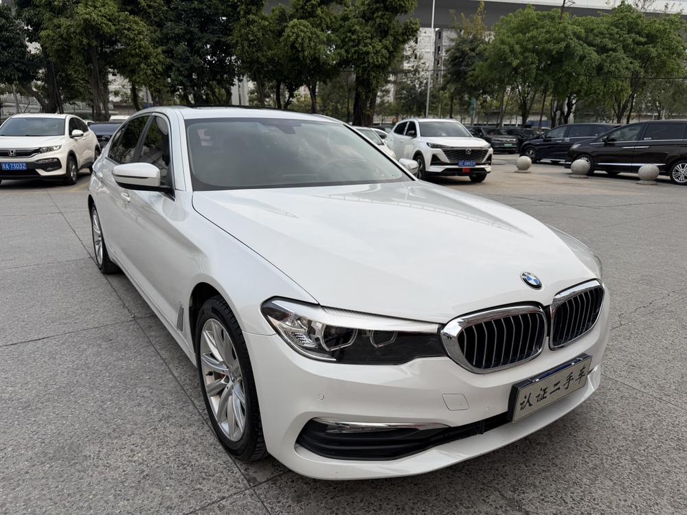 BMW BMW 5-Series
