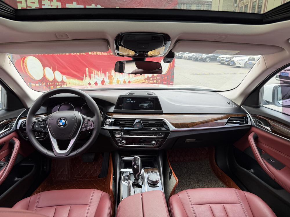 BMW BMW 5-Series
