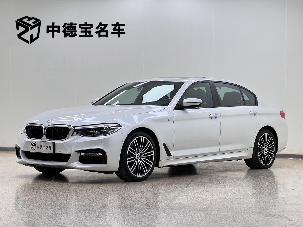 BMW BMW 5-Series