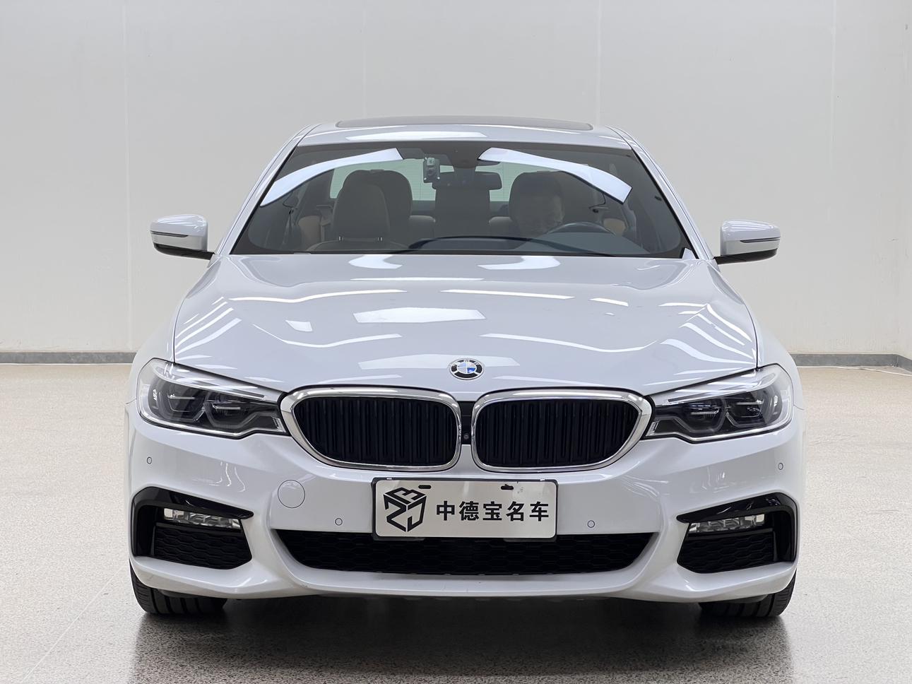 BMW BMW 5-Series