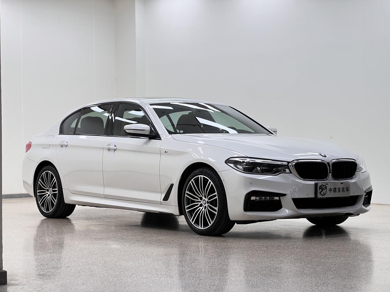 BMW BMW 5-Series