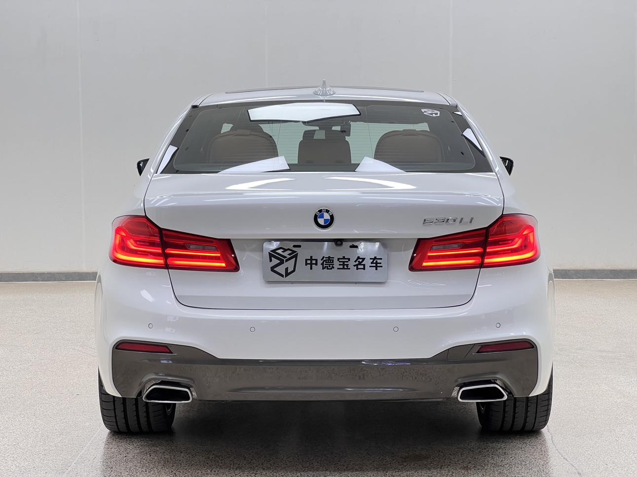 BMW BMW 5-Series