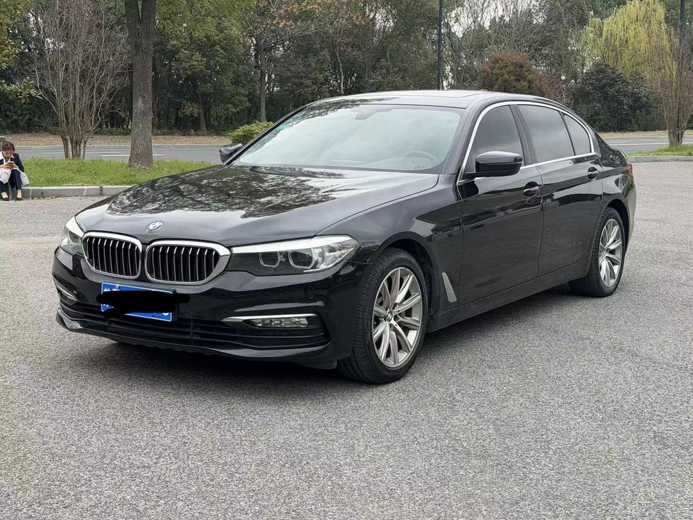 BMW BMW 5-Series