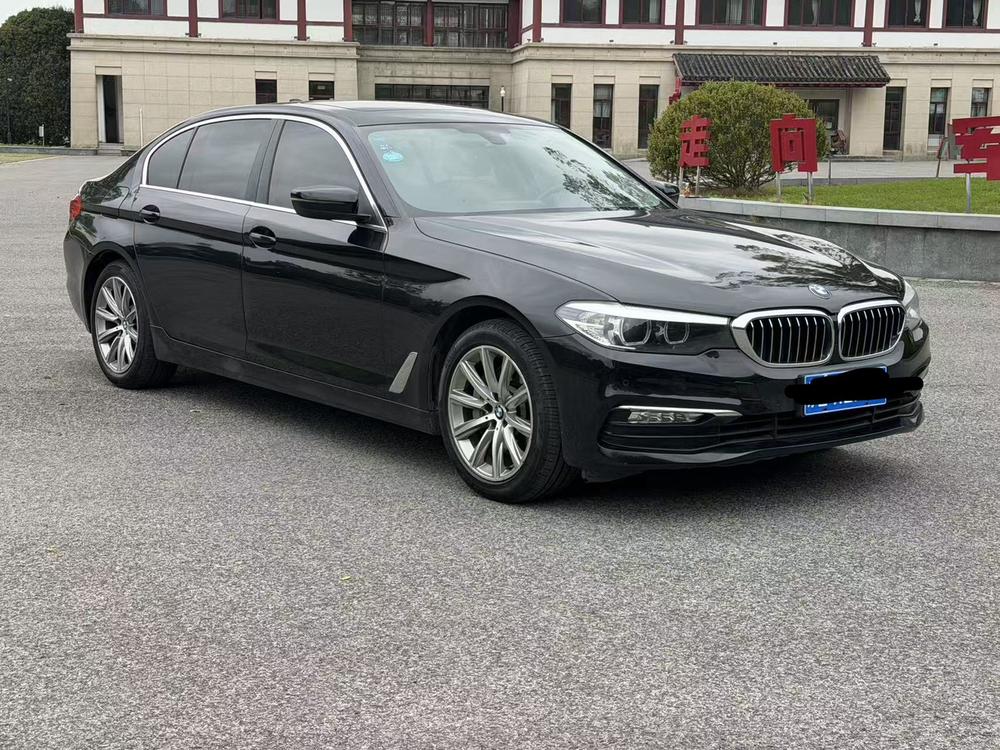 BMW BMW 5-Series