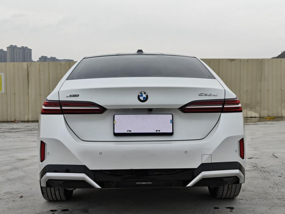 BMW BMW 5-Series