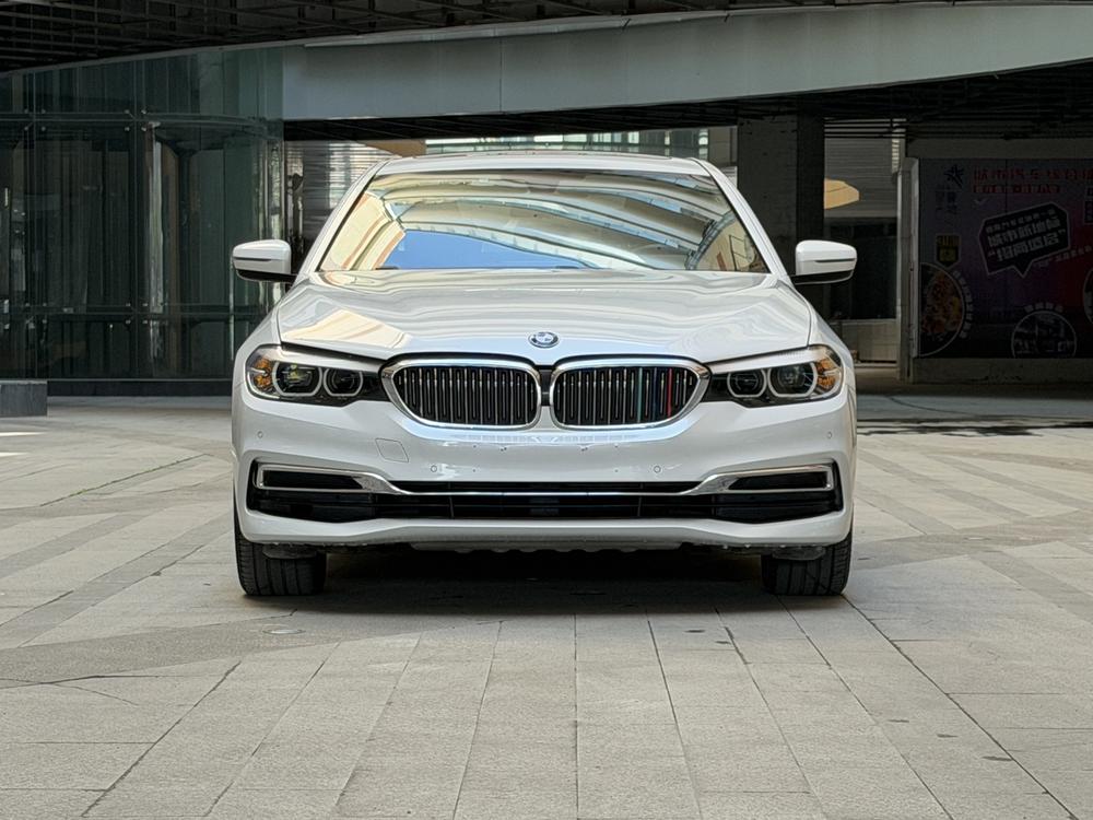 BMW BMW 5-Series