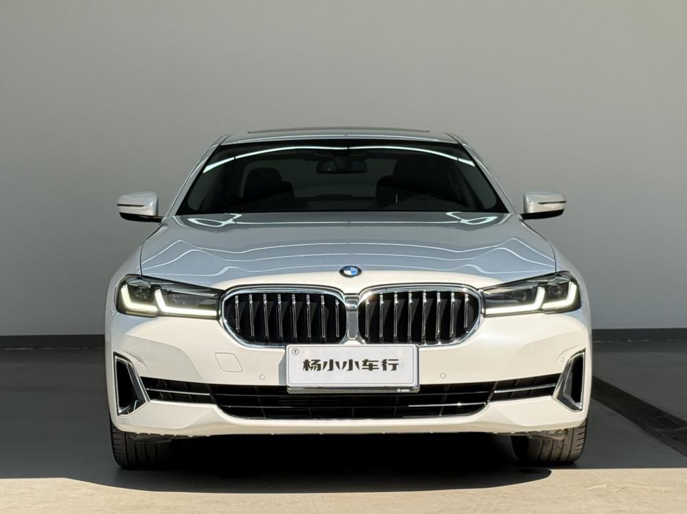 BMW BMW 5-Series