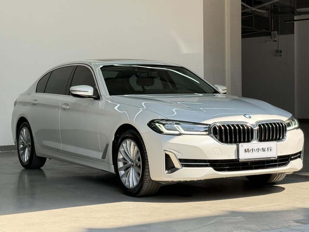 BMW BMW 5-Series