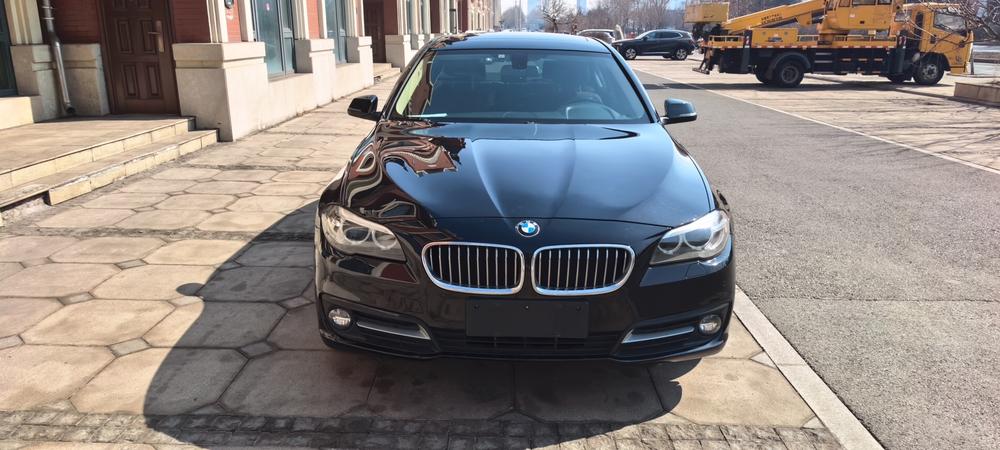 BMW BMW 5-Series