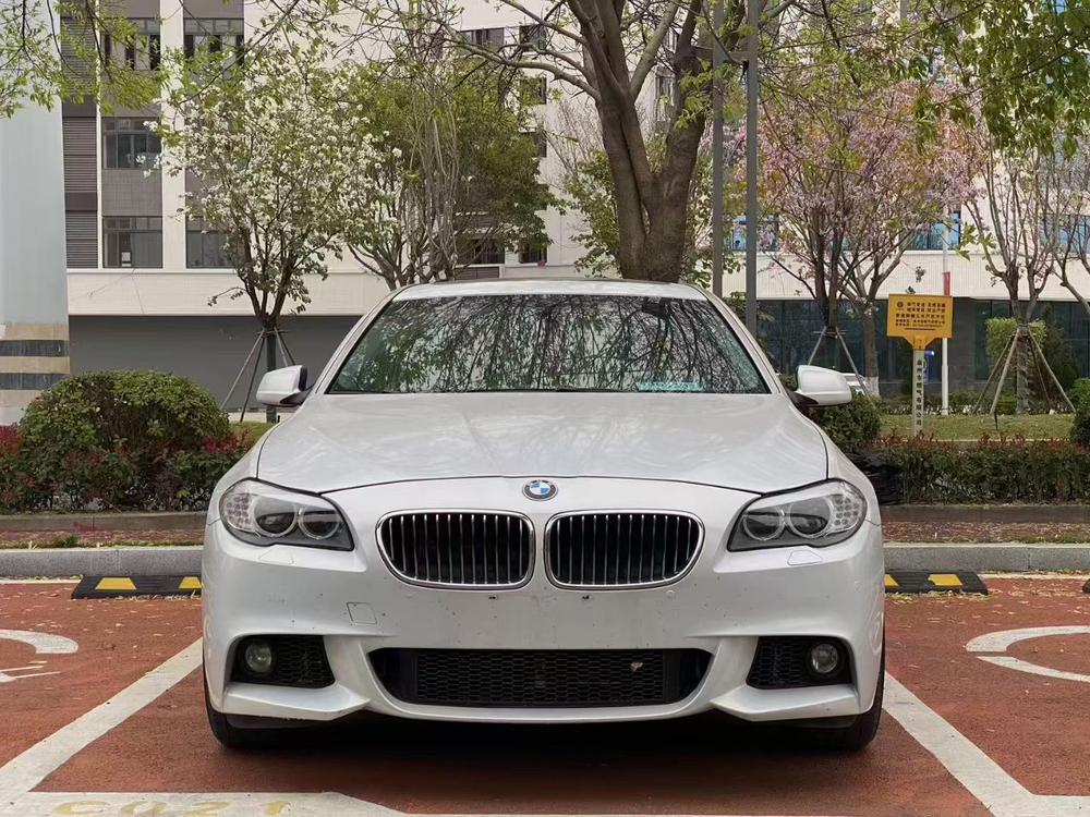 BMW BMW 5-Series