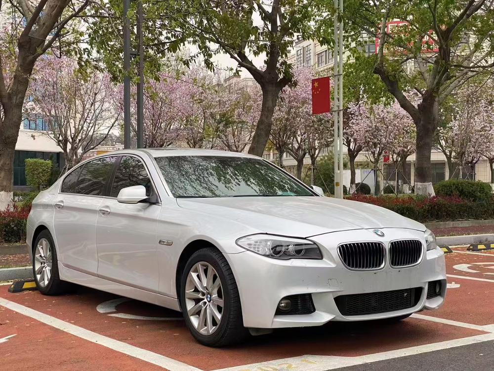 BMW BMW 5-Series
