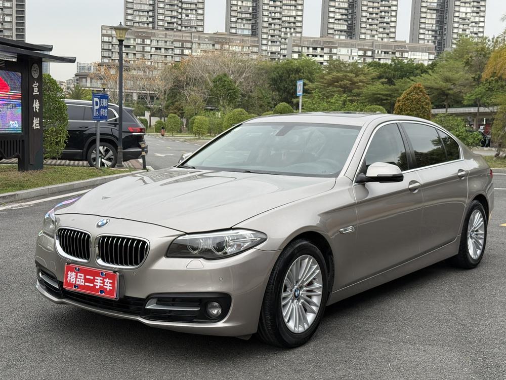 BMW BMW 5-Series