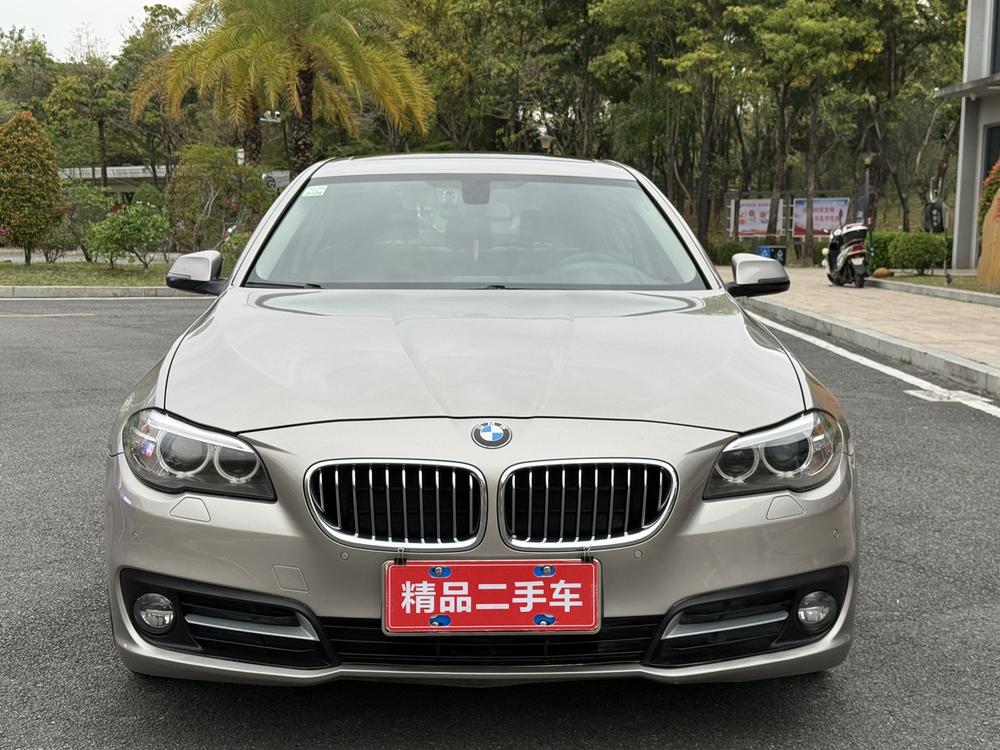 BMW BMW 5-Series