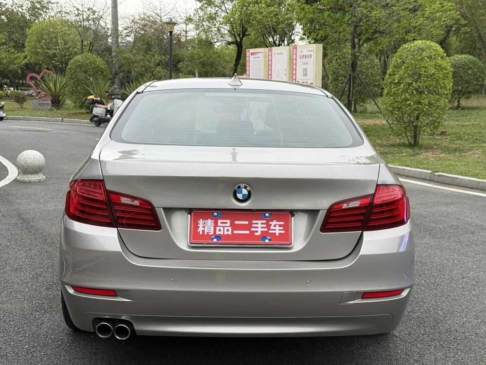 BMW BMW 5-Series