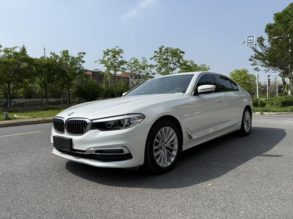 BMW BMW 5-Series