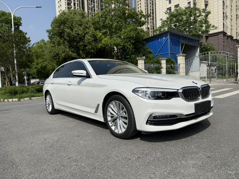 BMW BMW 5-Series