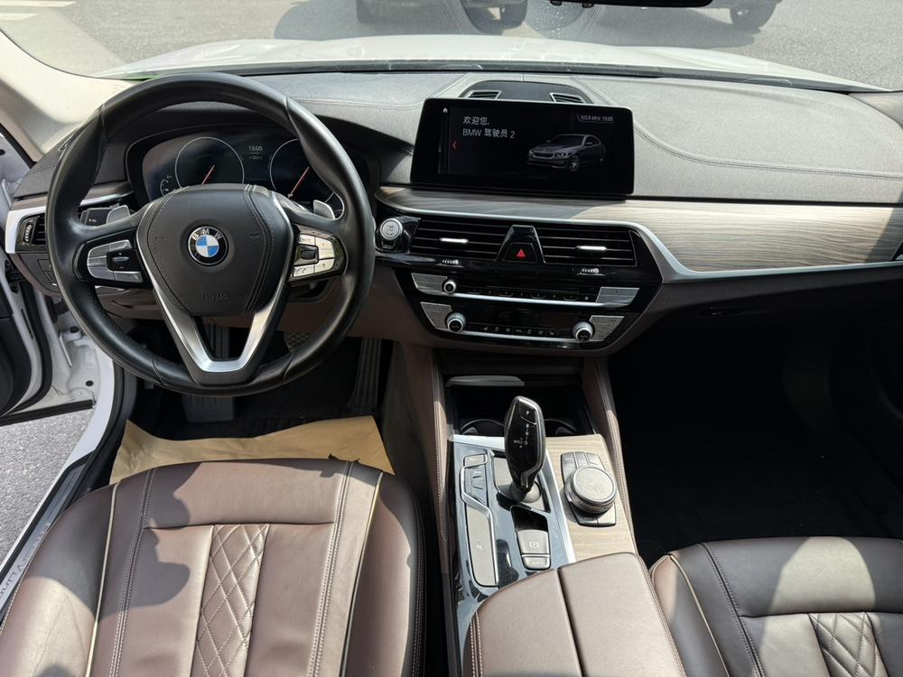 BMW BMW 5-Series