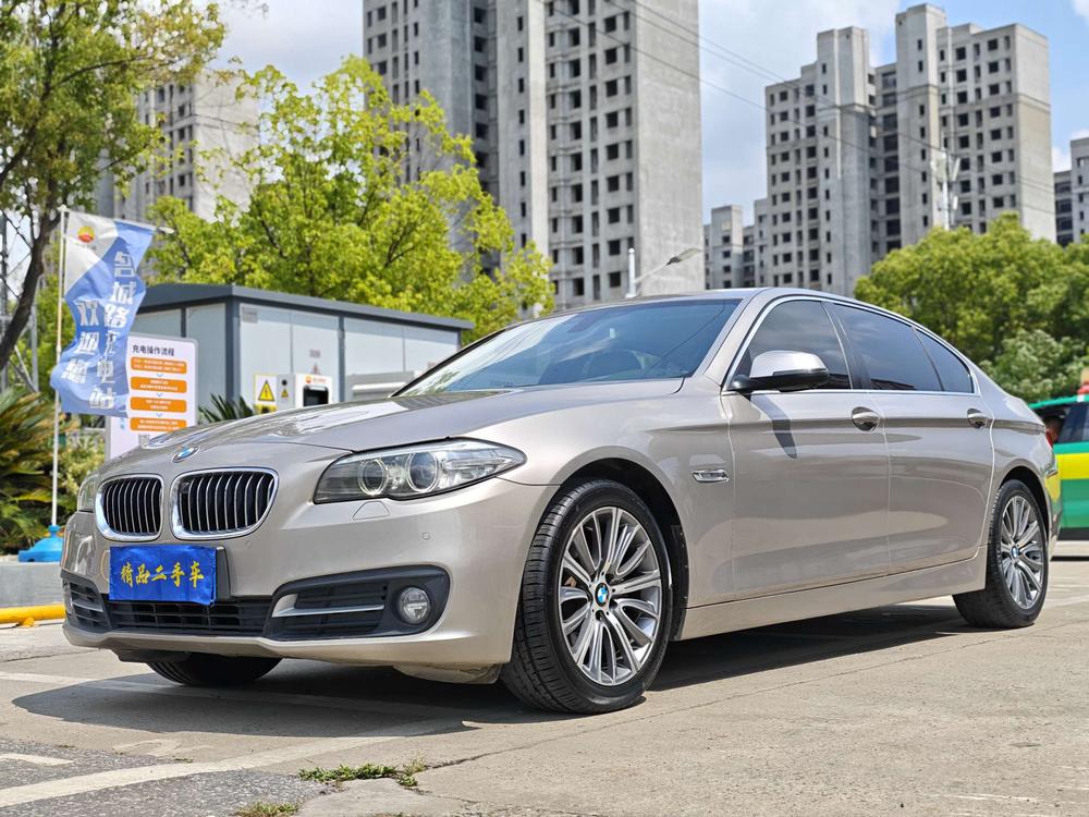 BMW BMW 5-Series