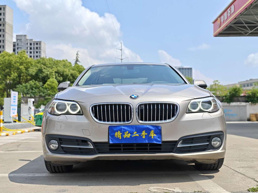 BMW BMW 5-Series