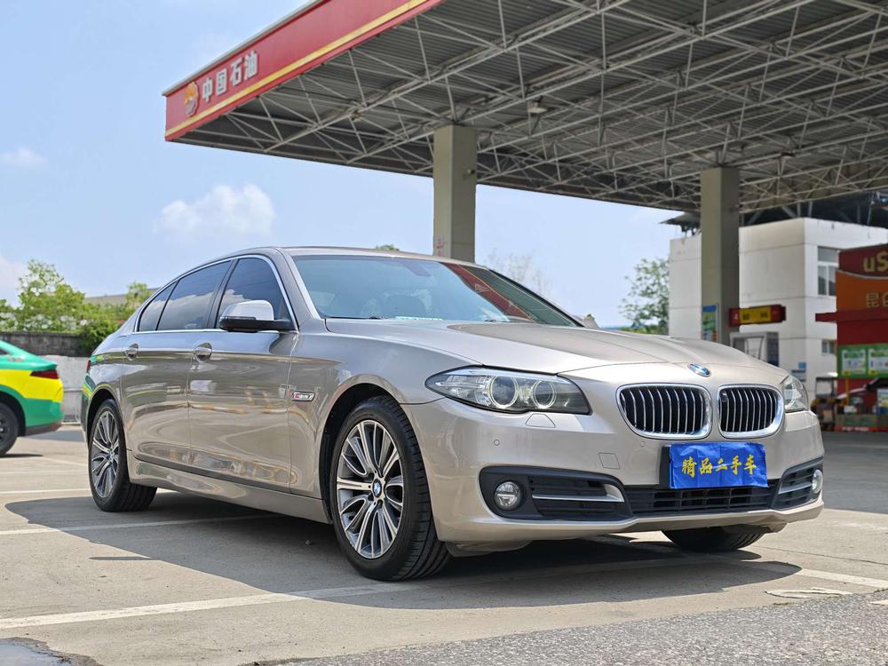 BMW BMW 5-Series