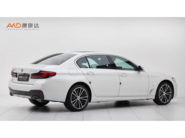 BMW BMW 5-Series