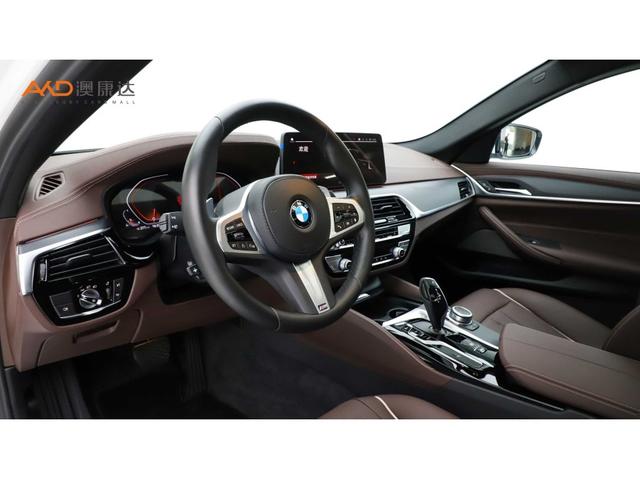 BMW BMW 5-Series
