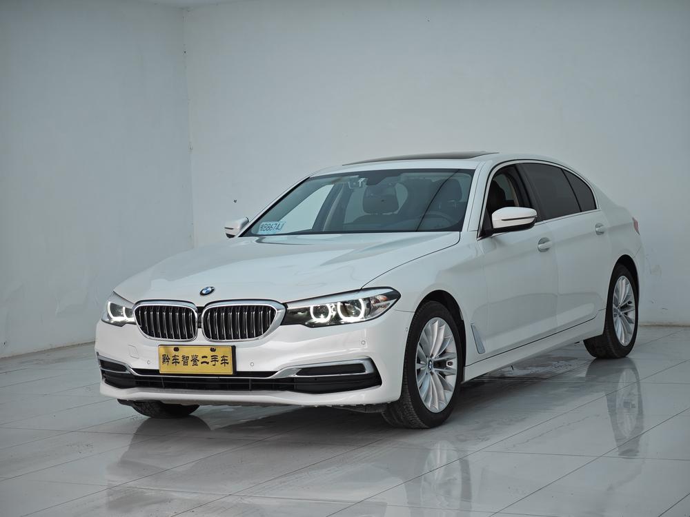 BMW BMW 5-Series