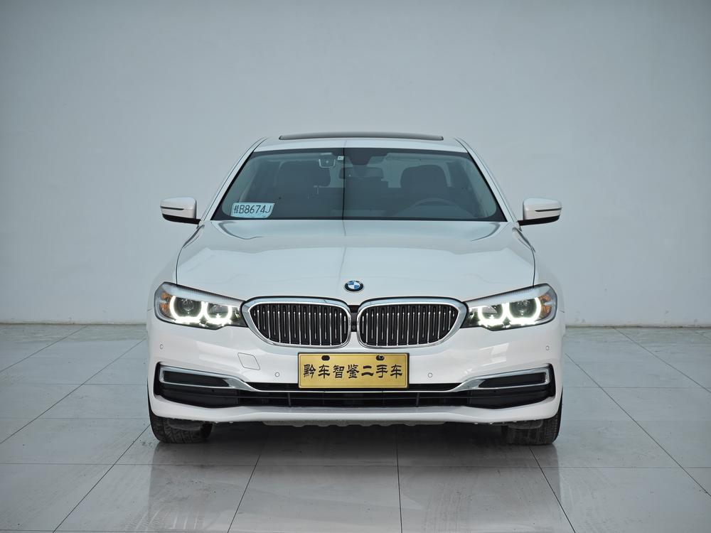 BMW BMW 5-Series