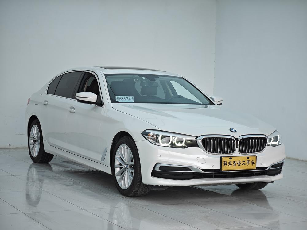 BMW BMW 5-Series