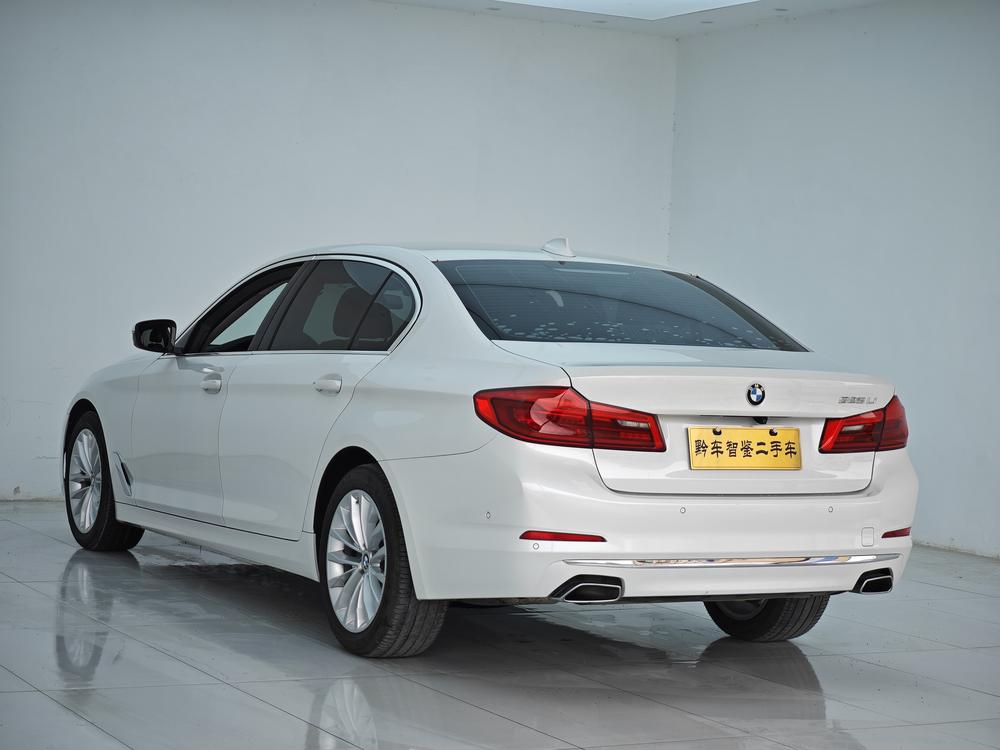 BMW BMW 5-Series