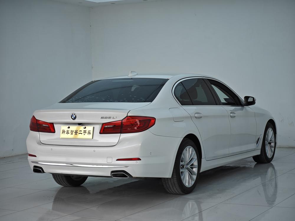 BMW BMW 5-Series