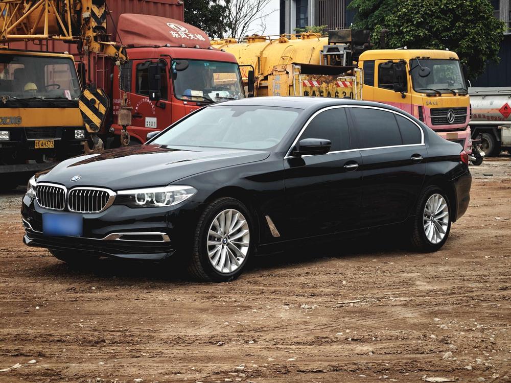 BMW BMW 5-Series