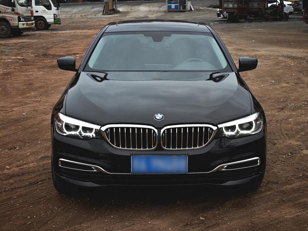 BMW BMW 5-Series