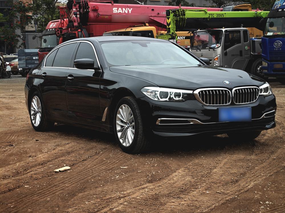 BMW BMW 5-Series