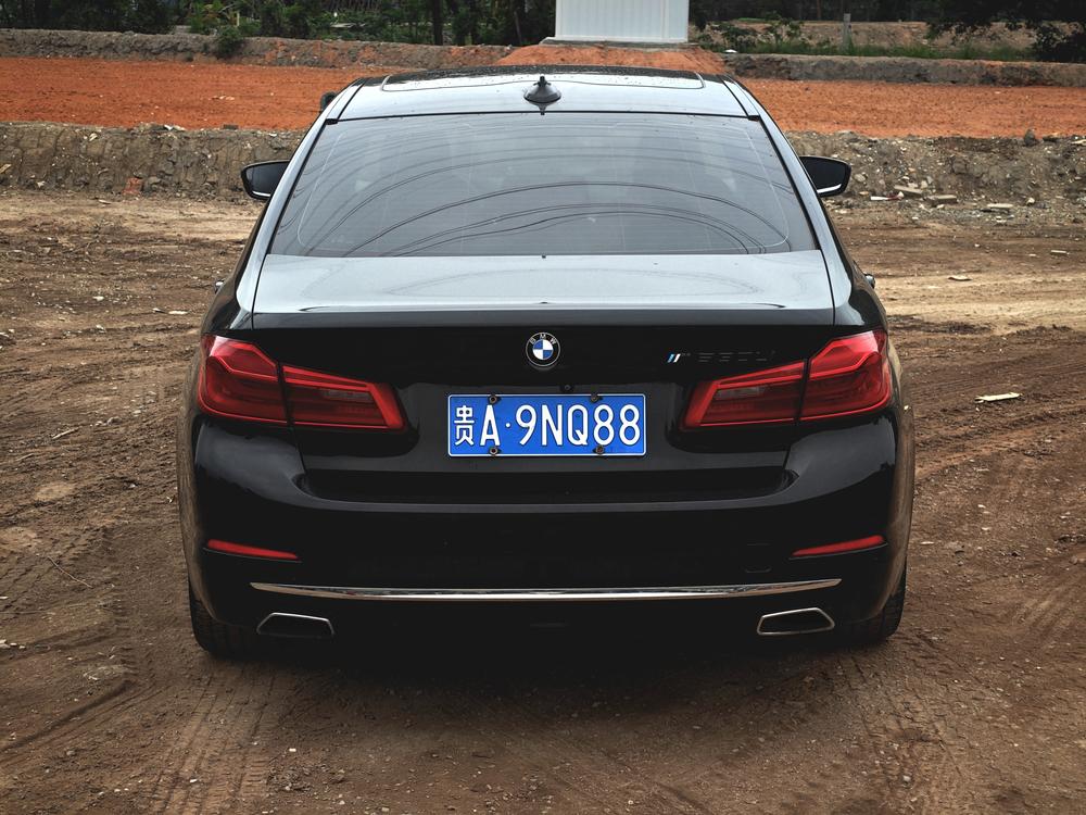 BMW BMW 5-Series