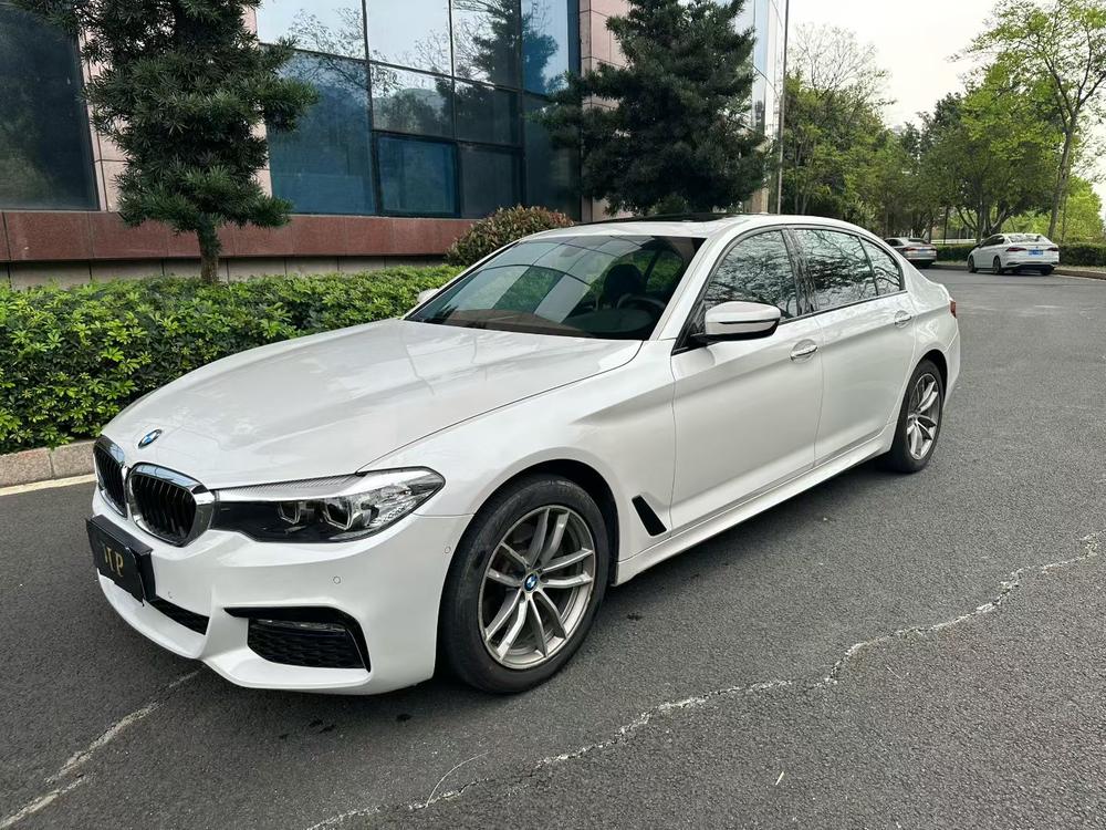 BMW BMW 5-Series