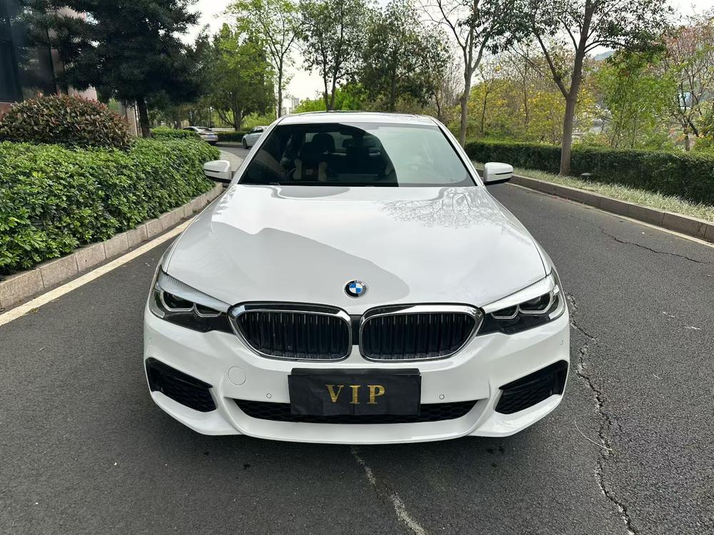 BMW BMW 5-Series