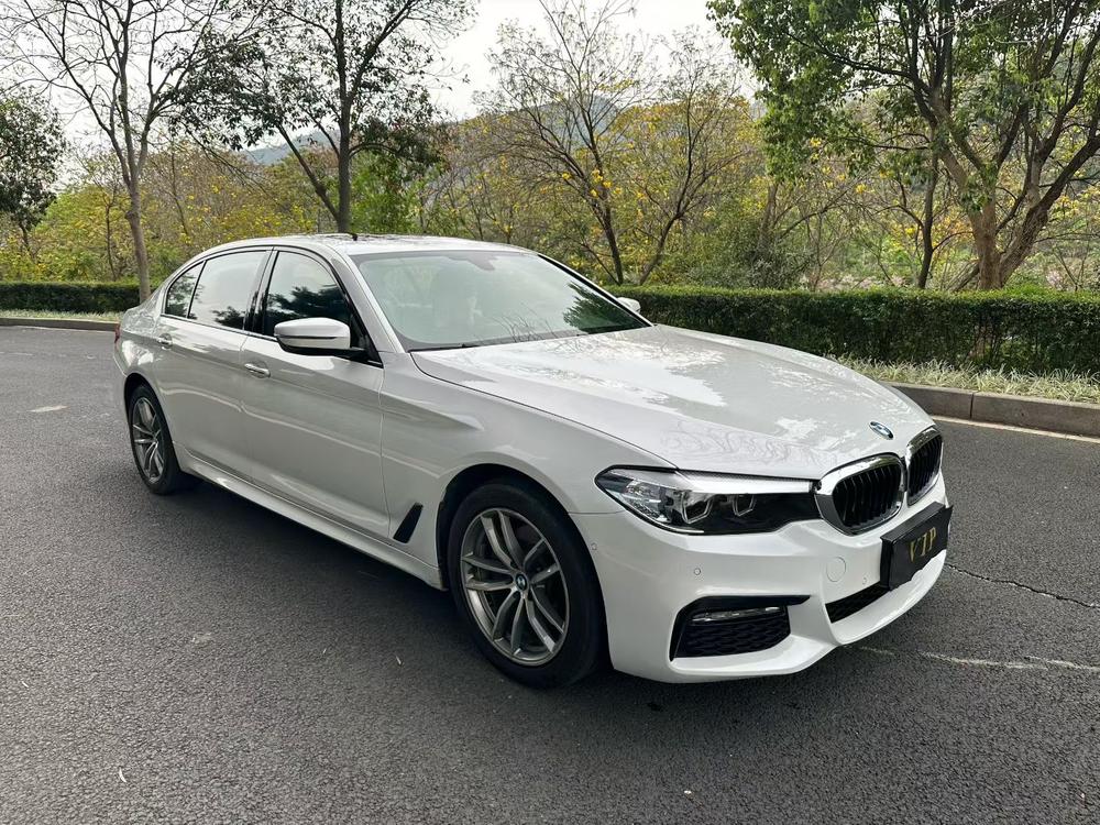 BMW BMW 5-Series