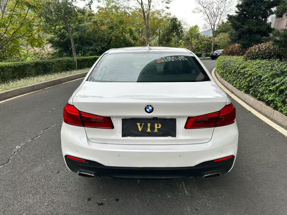 BMW BMW 5-Series