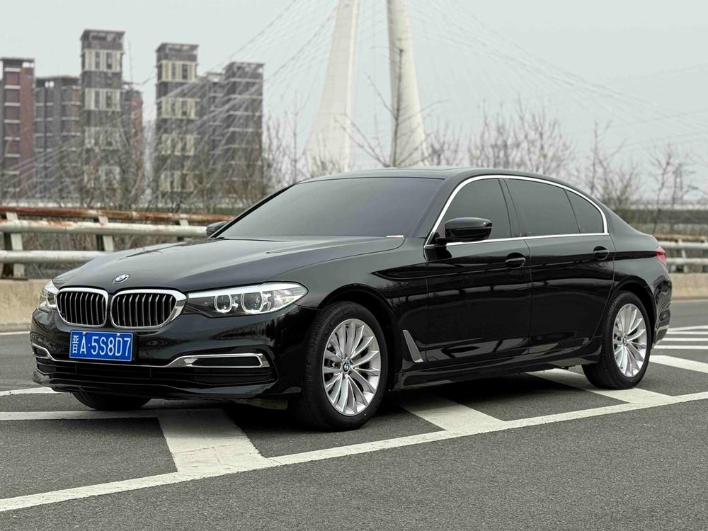 BMW BMW 5-Series