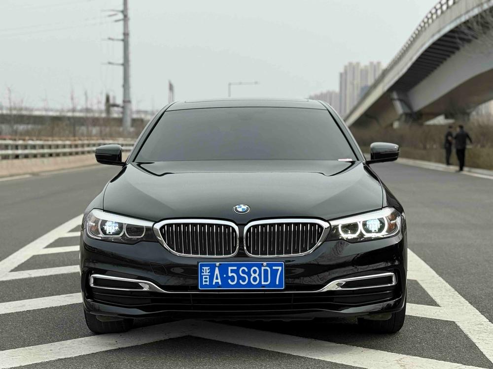 BMW BMW 5-Series