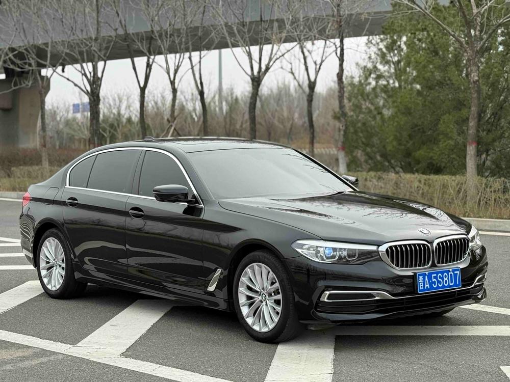 BMW BMW 5-Series
