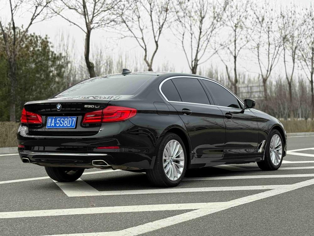 BMW BMW 5-Series