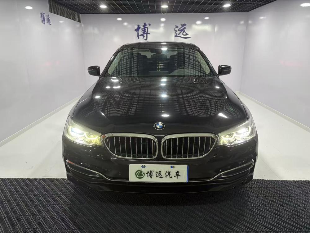 BMW BMW 5-Series
